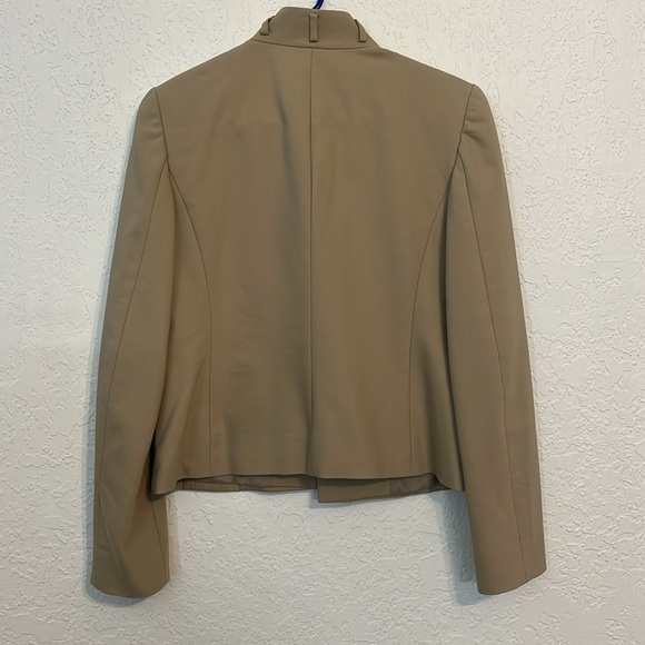 Like New Ann Taylor Military Jacket - Picture 4 of 4